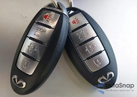 2018 Infiniti Q50 3.0T Luxe from USA, damaged, VIN JN1EV7APXJM364760